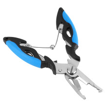 Blue HENG JIA 12.44.81.3 cm Fishing Pliers 57 g