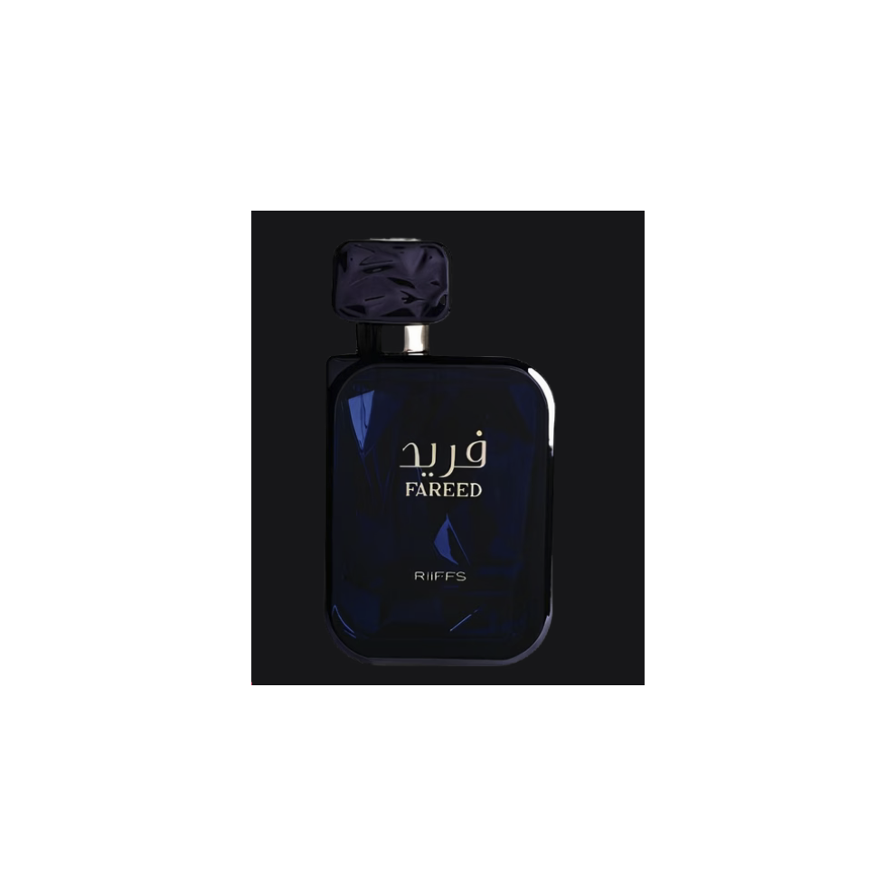 Riiffs Fareed Twst La Nuit De L'homme Edp 100