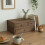 Handcrafted Wooden Organiser Box Storage Container-Two drawers 7