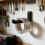 Hanging Tool Shelf Wall Mounted Storage Rack Rack-White 7