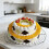 Round Wire Cooling Grids For Baking Includes Silicone Brush For 7