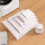 Mesh Laundry Bag For Delicate Clothes With Zippers-thick 5 5