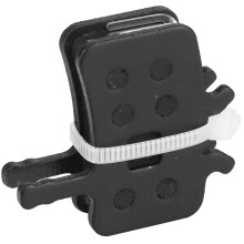 Semi-Metal Disc Pads 19x32x5mm 1 Pair Color:Shown