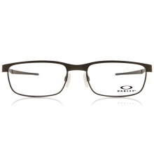 Oakley OX3222 STEEL PLATE 322202 Men New Eyeglasses
