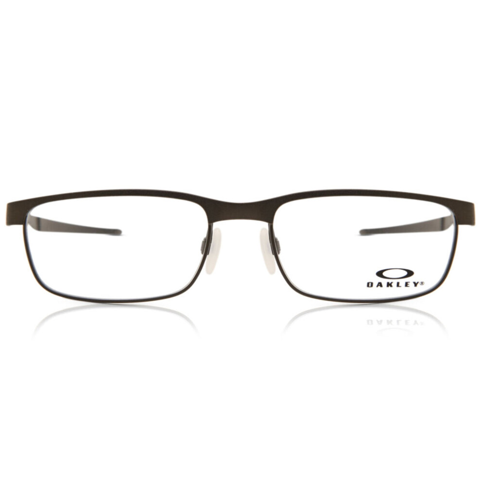 Oakley Ox3222 Steel Plate 322202 Men New Eyeglasses