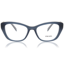Prada PR 19WV 07Q1O1 Women New Eyeglasses
