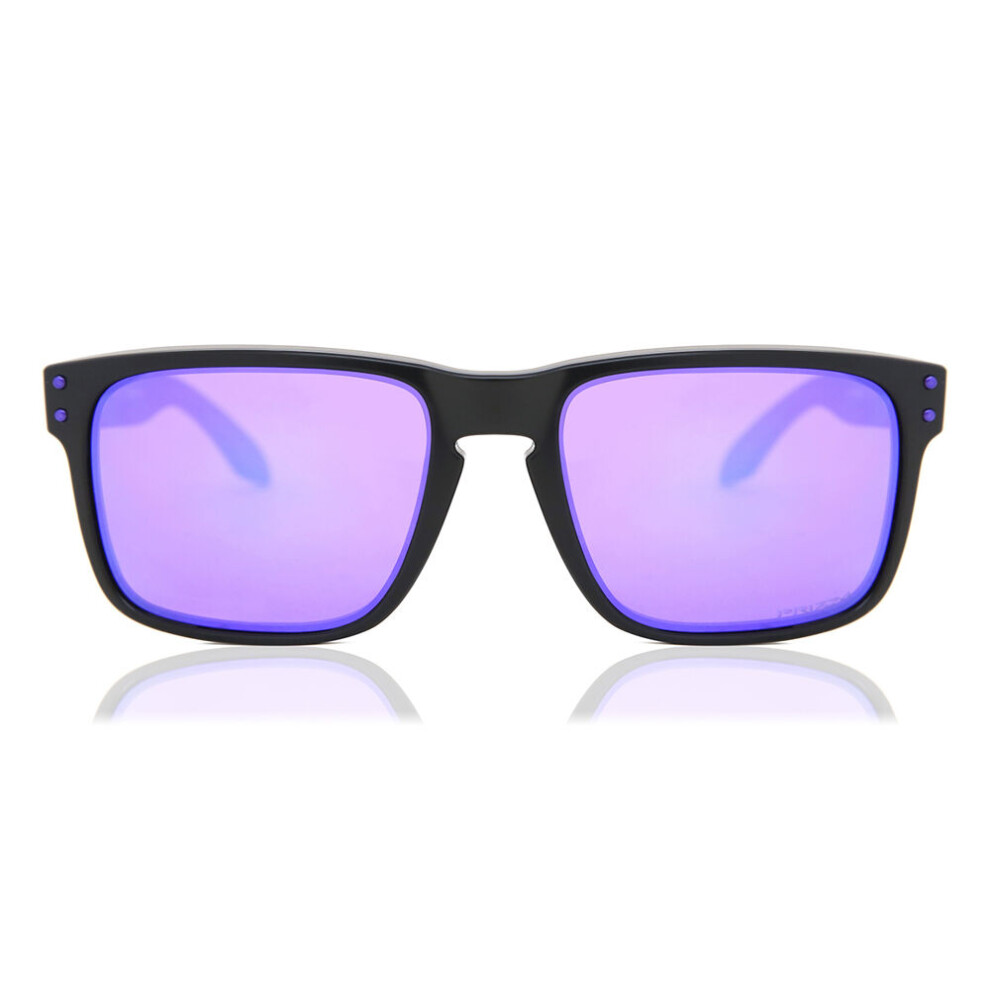 Oakley Oo9102 Holbrook 9102K6 Men New Sunglasses Black