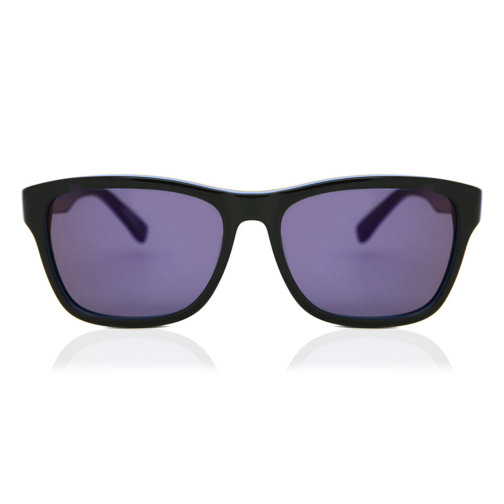 Lacoste L683s 006 Unisex New Sunglasses Black
