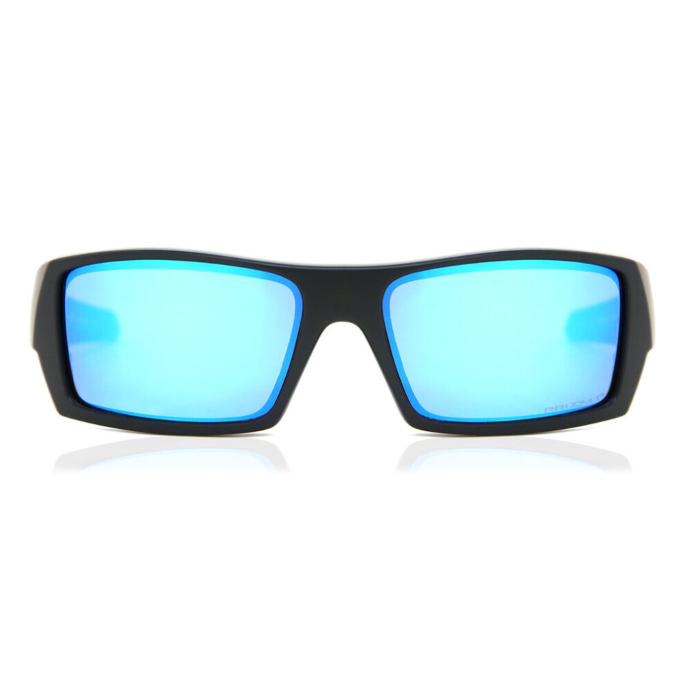 Oakley Oo9014 Gascan Polarized 901450 Men New Sunglasses Black
