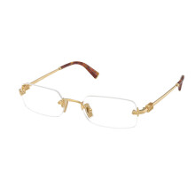 Miu Miu MU50YV 5AK1O1 Women New Eyeglasses