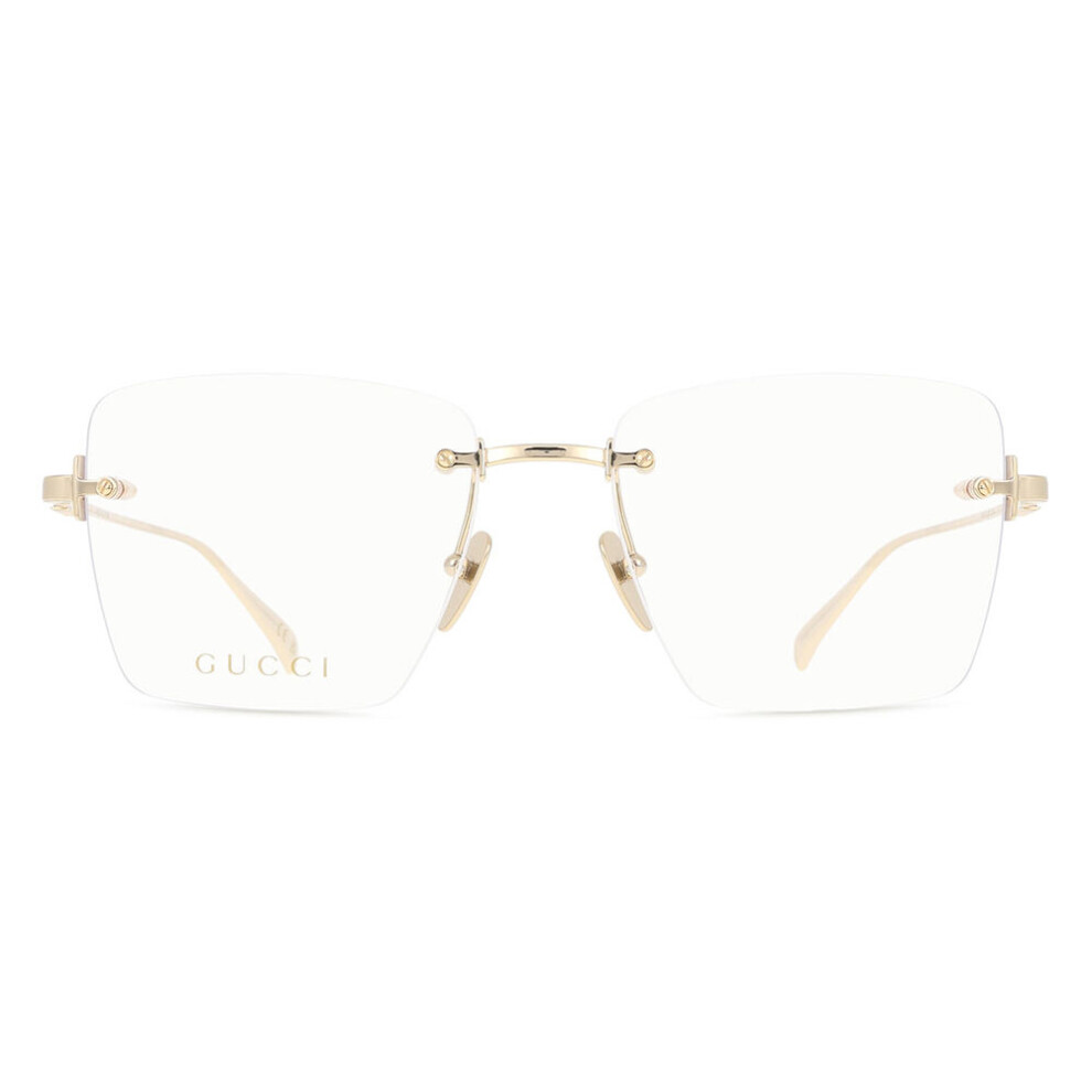 Gucci Gg1938o 001 Women New Eyeglasses