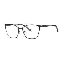 Vera Wang V726 Black Women New Eyeglasses