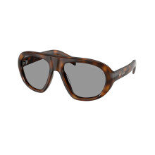 Prada PR C05SF Asian Fit 20D50Q Women New Sunglasses
