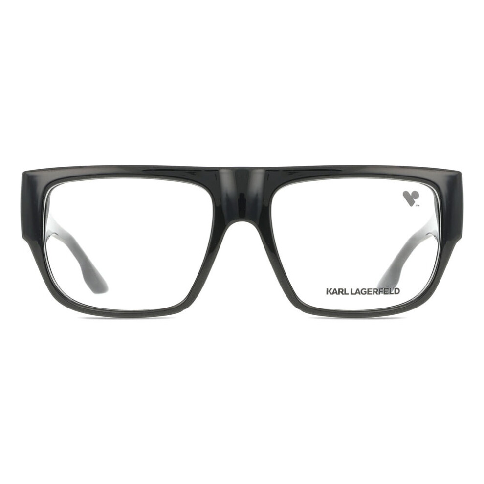 Karl Lagerfeld Kl6198 001 Men New Eyeglasses