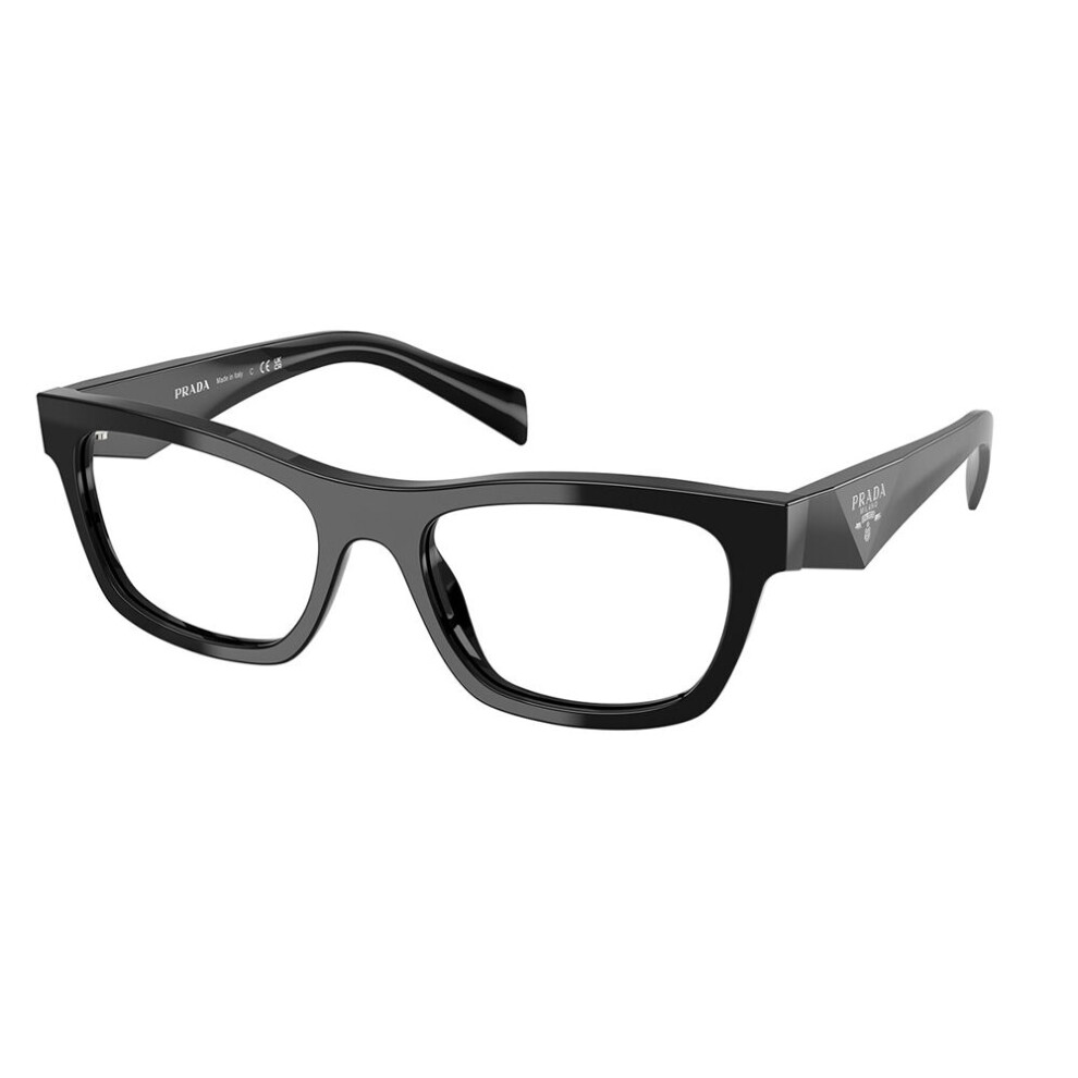 Prada Pr B01vf Asian Fit 16K1o1 Women New Eyeglasses