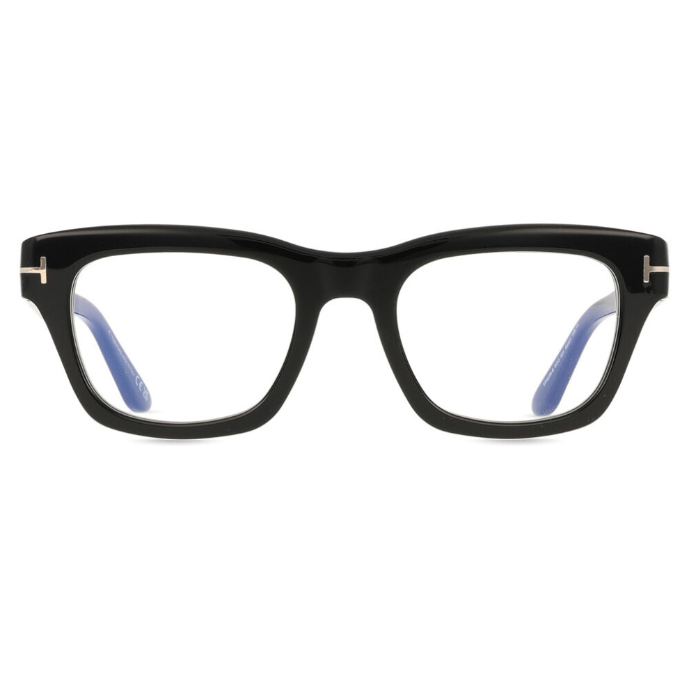 Tom Ford Ft6036-B 001 Blue-Light Block Unisex New Eyeglasses