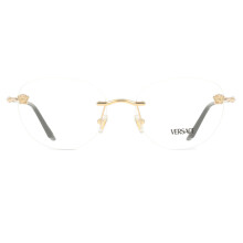 Versace VE1305 1002 Women New Eyeglasses