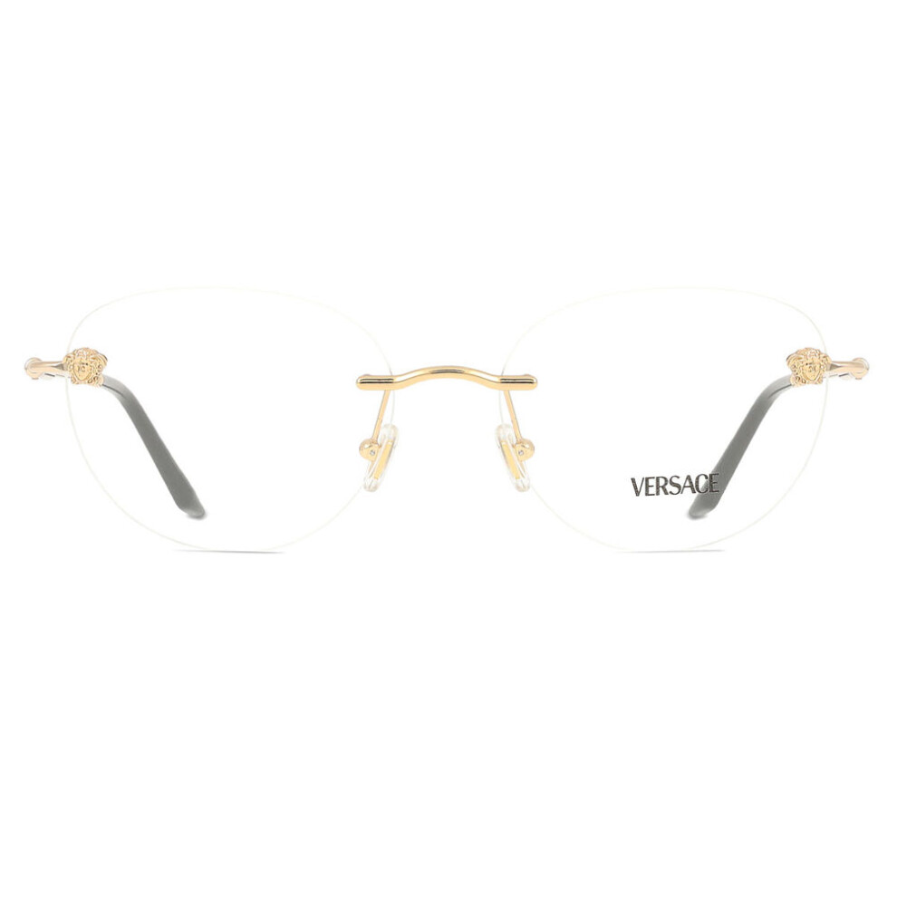 Versace Ve1305 1002 Women New Eyeglasses