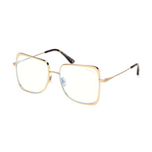 Tom Ford FT6098-B 030 Blue-Light Block Women New Eyeglasses