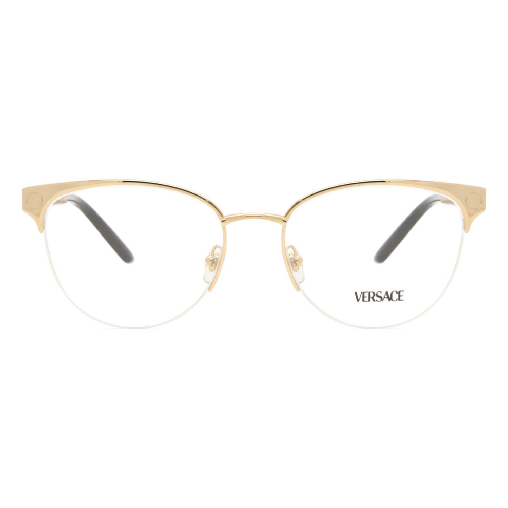 Versace Ve1297 1002 Women New Eyeglasses