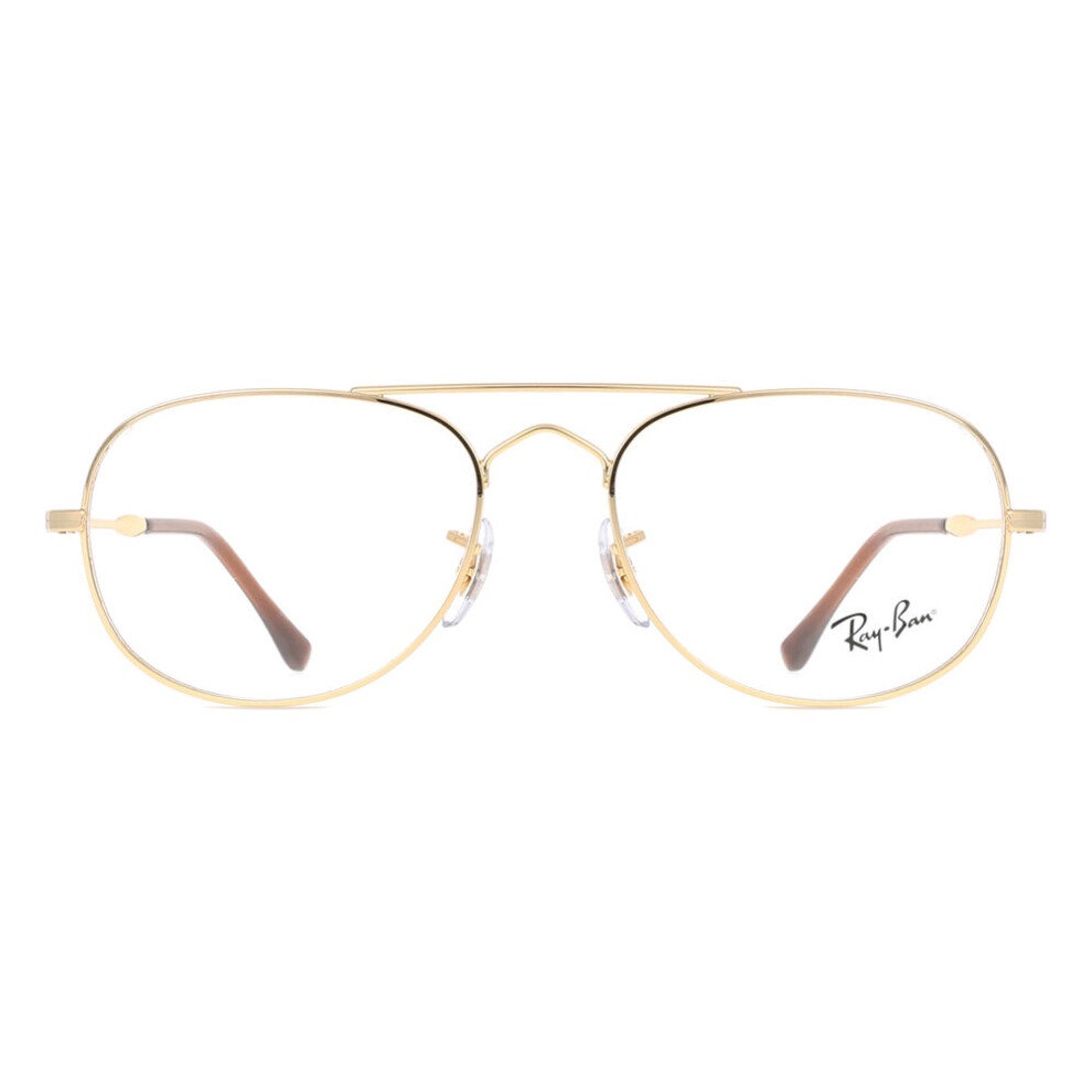 Ray Ban Ray-Ban Rx3735v Bain Bridge 2500 Unisex New Eyeglasses