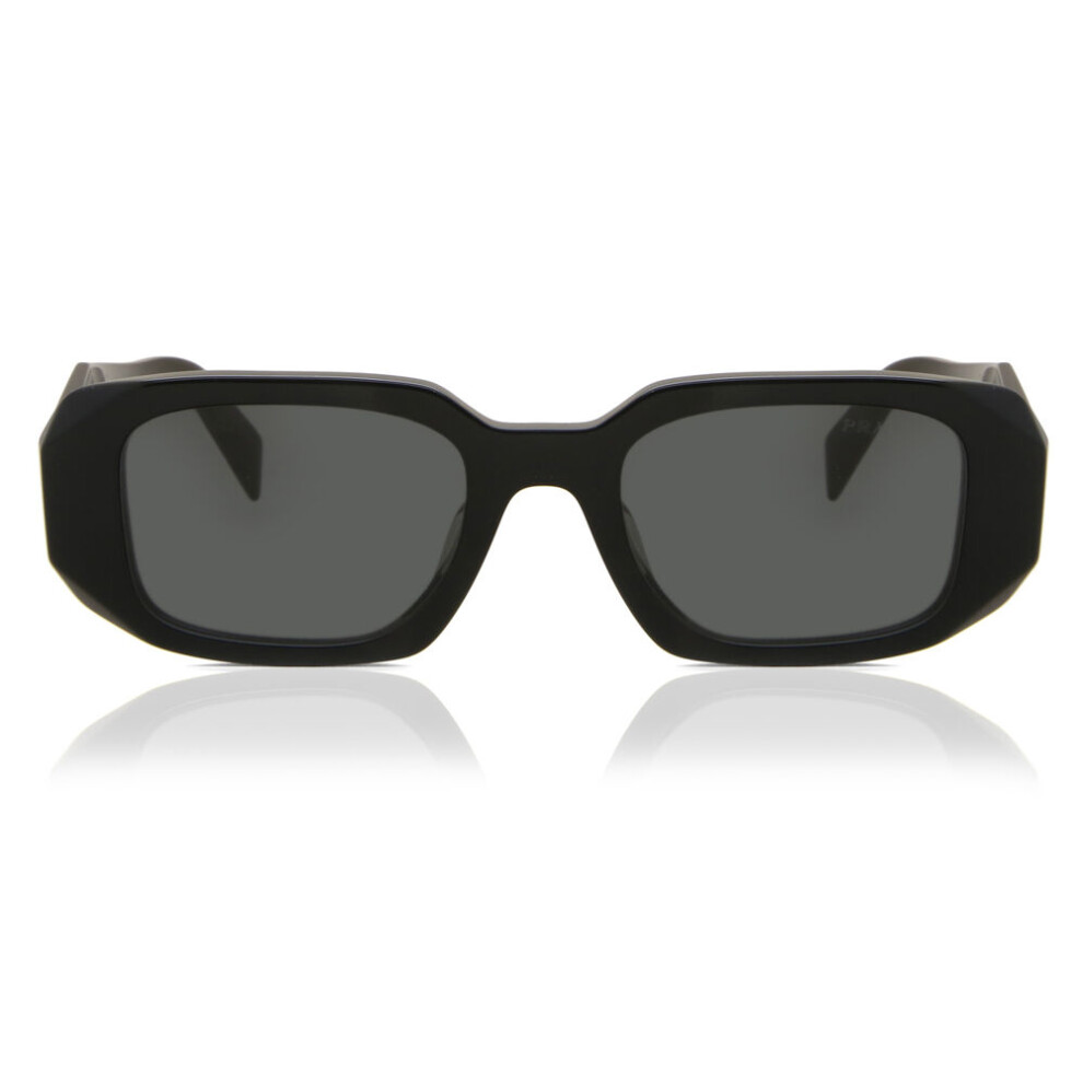Prada Pr 17Ws Sunglasses - Unisex - Sunglasses - Black - 51 Mm - Accessories - Image 3