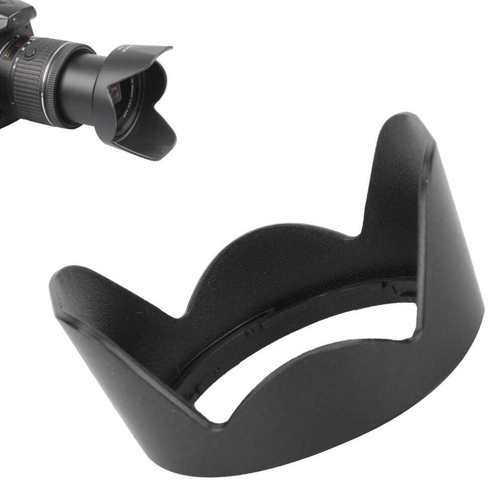 Hb-N106 Lens Hood Shade For Nikon Af P Dx Nikkor 18-55Mm F 3.5-5.6G Vr Hot Light 7901393787406