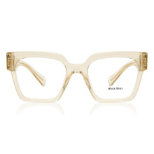 Miu Miu MU04UV 11T1O1 Women New Eyeglasses