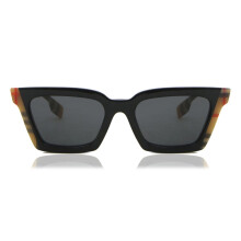 Burberry BE4392U BRIAR Asian Fit 405587 Women New Sunglasses