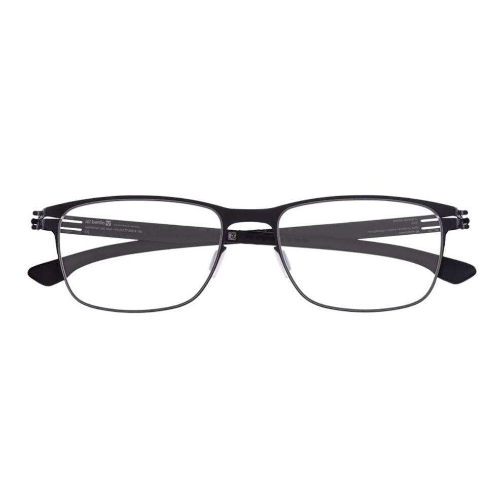 Ic! Berlin Ic5006 Dennis N. Large 002 Men New Eyeglasses