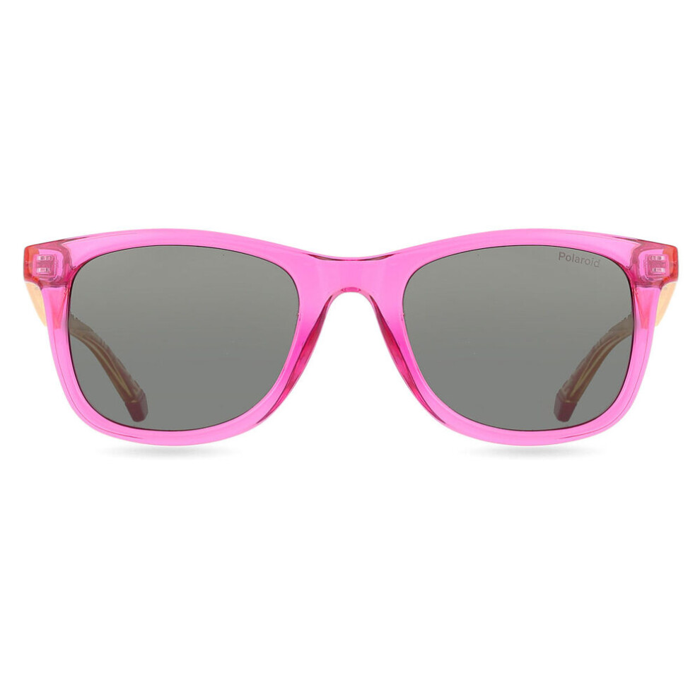 Polaroid Pld 8060/S Kids Polarized Mu1/M9 Kids New Sunglasses Multicoloured