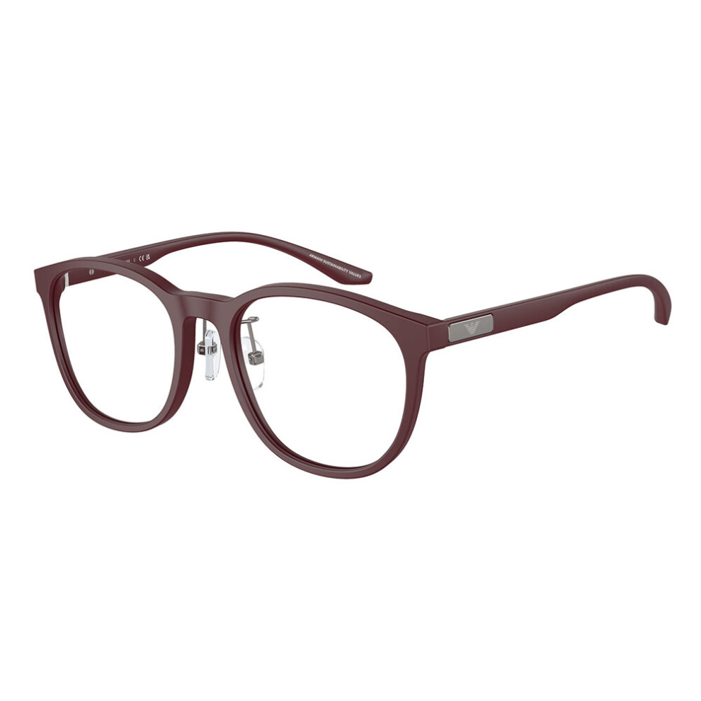 Emporio Armani Ea3229f Asian Fit 5261 Men New Eyeglasses