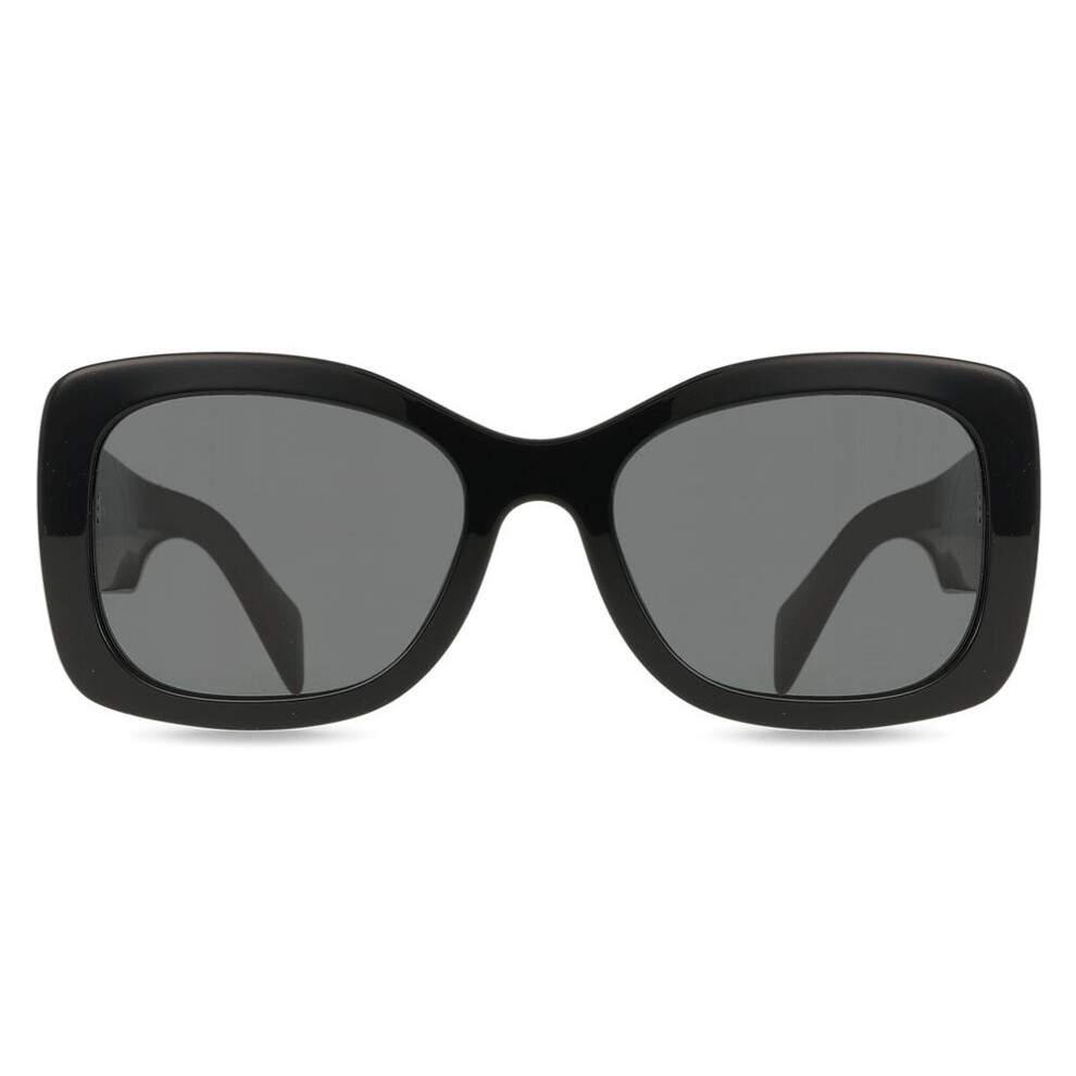 Prada Pr A08s 1Ab5s0 Women New Sunglasses Black