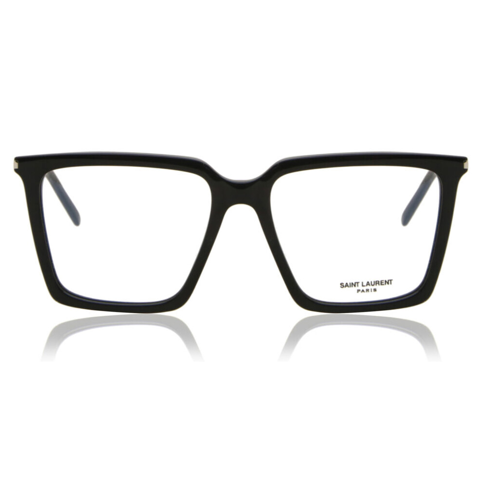 Saint Laurent Sl 474 Opt 001 Women New Eyeglasses