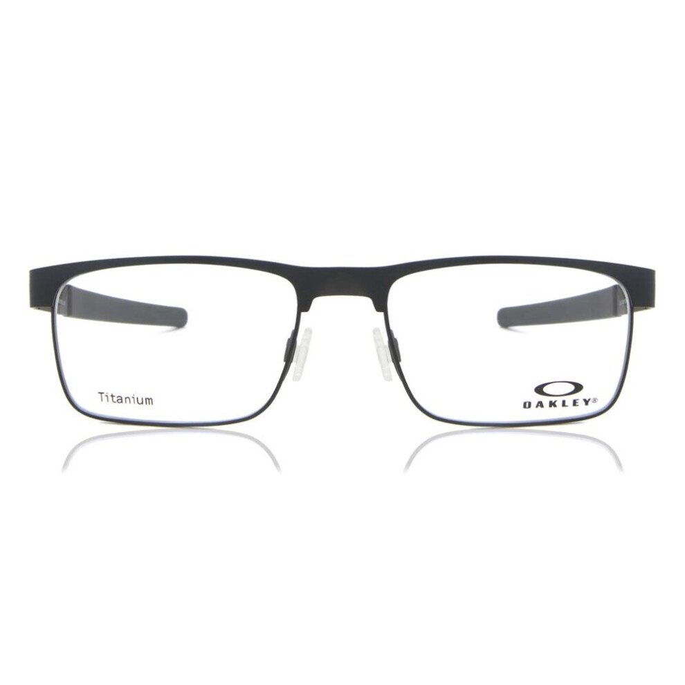 Oakley Metal Plate Ti , Satin Black Glasses, OX5153 515301, Mojo Glasses - Image 4