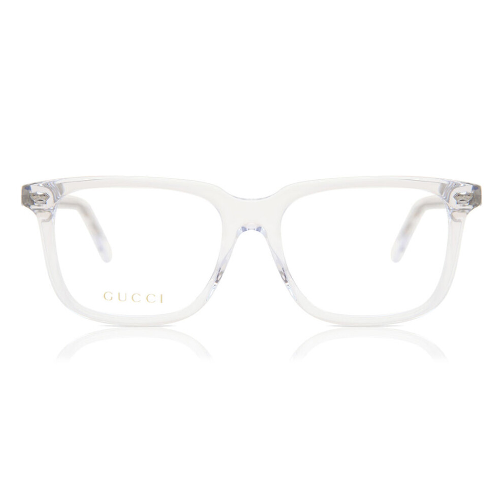 Gucci Gg0737o 018 Men New Eyeglasses