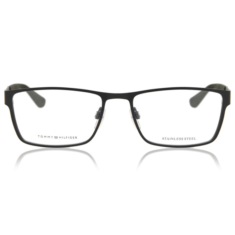 Tommy Hilfiger Men's Th 1543 Pjp New Eyeglasses