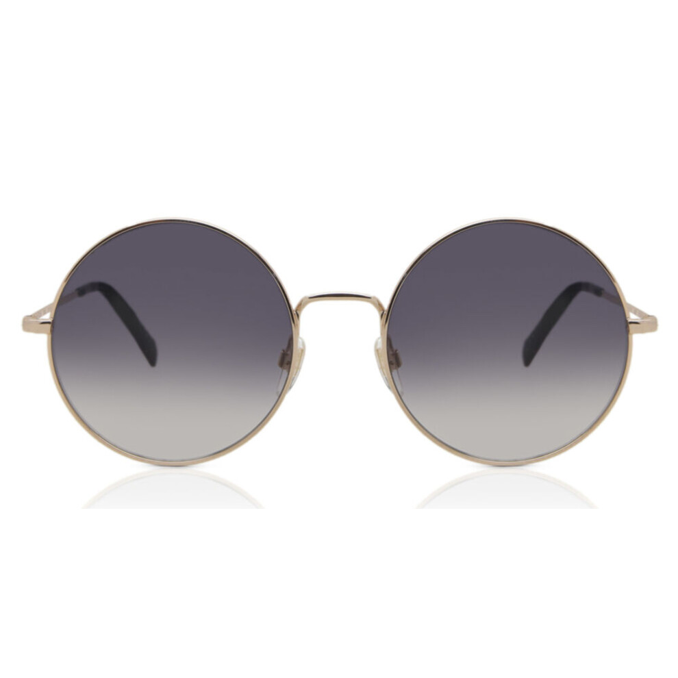 Levi's Lv 1011/S J5g/9O Women New Sunglasses Gold