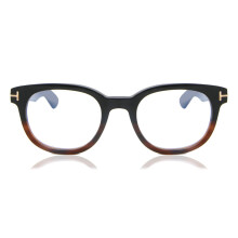 Tom Ford FT5807-B 005 Blue-Light Block Men New Eyeglasses