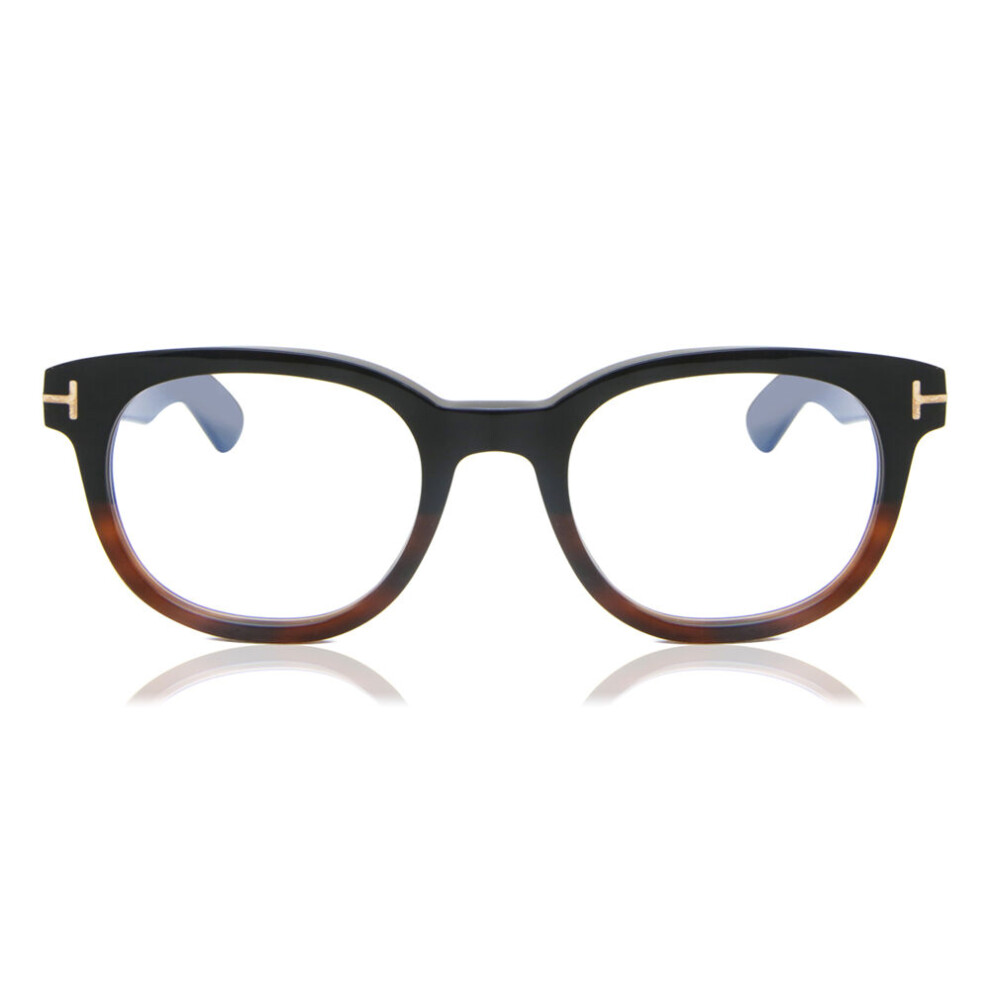 Tom Ford Ft5807-B 005 Blue-Light Block Men New Eyeglasses