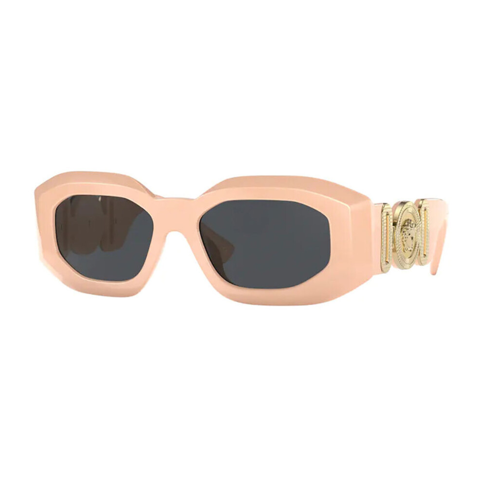 Versace Ve4425u 536387 Men New Sunglasses Pink