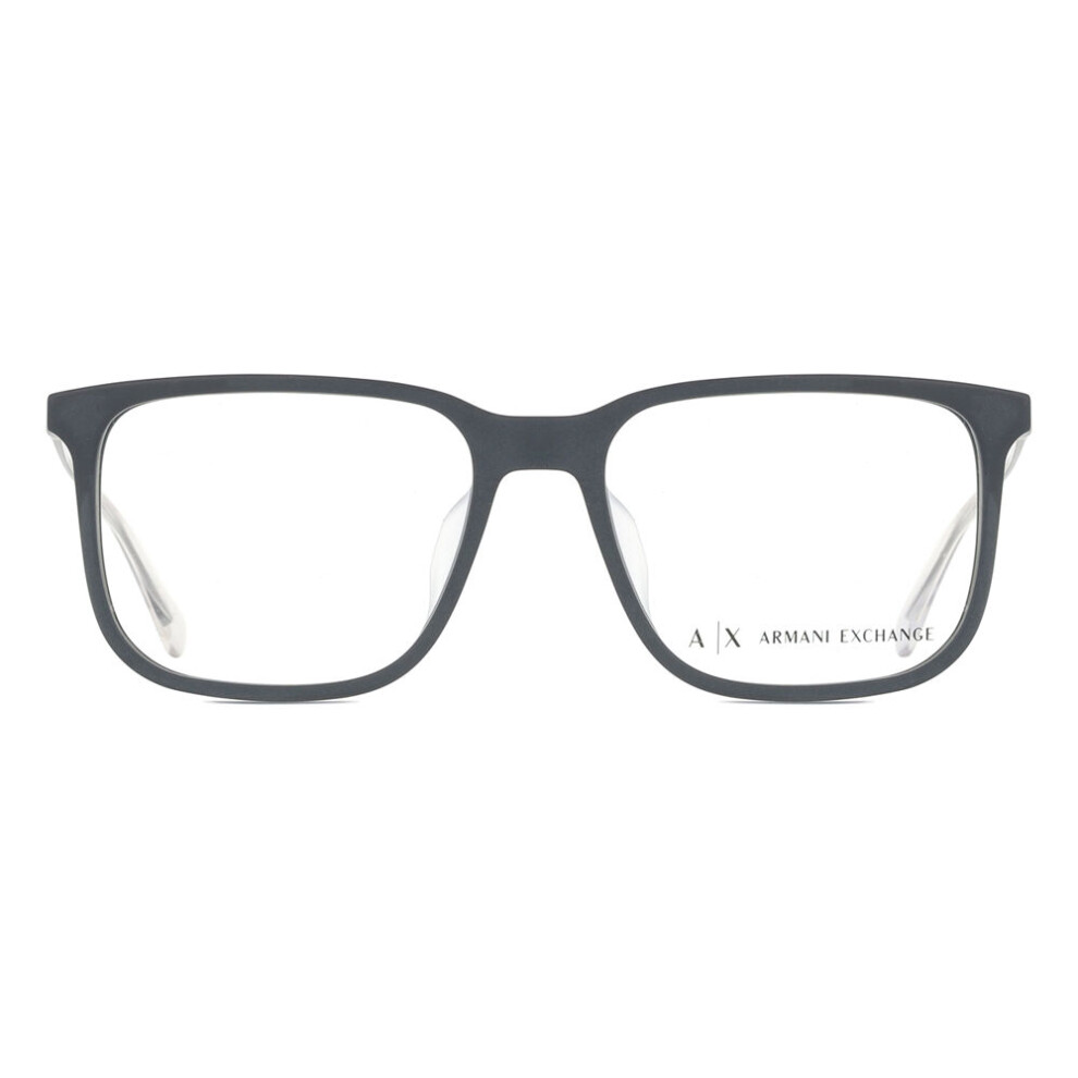 Armani Exchange Ax3119f Asian Fit 8181 Men New Eyeglasses