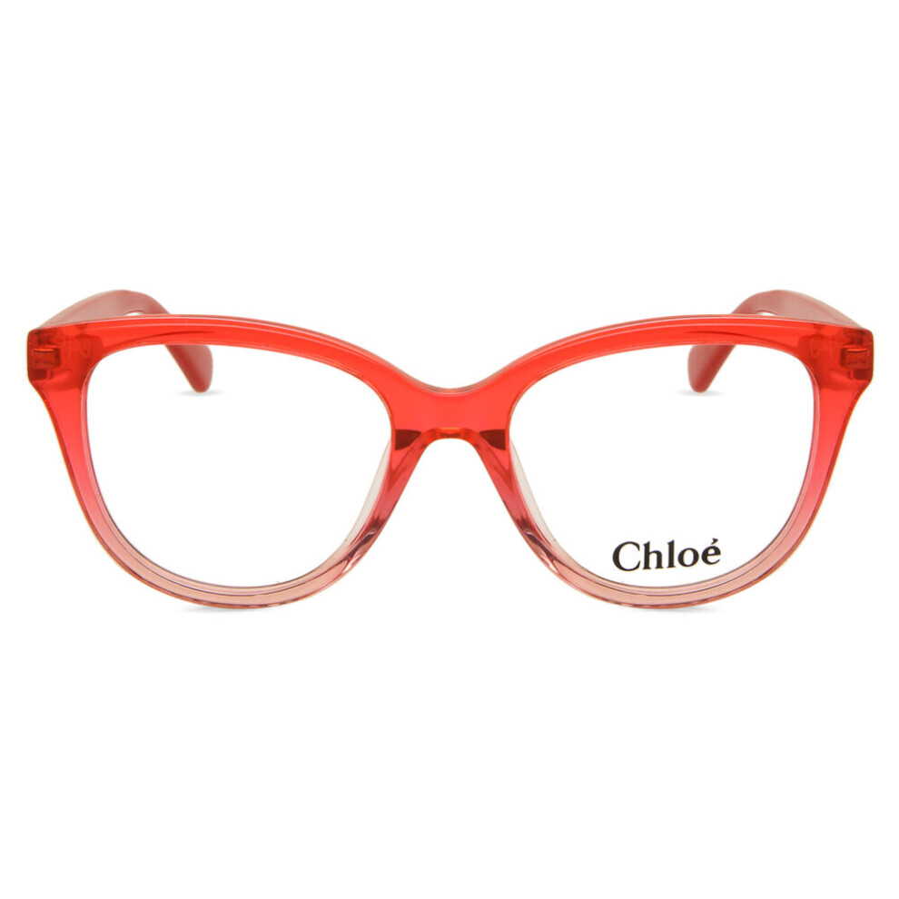 Chloe Chloã© Cc0021o Kids 005 Kids New Eyeglasses