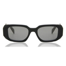 Prada PR 17WS Asian Fit 1AB07Z Women New Sunglasses