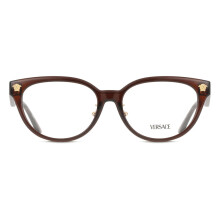 Versace VE3370D Asian Fit 5508 Women New Eyeglasses