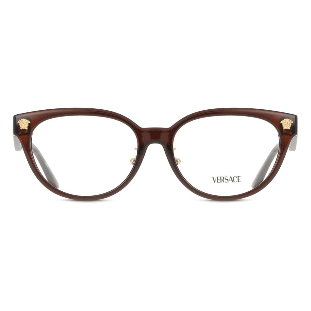 Versace Ve3370d Asian Fit 5508 Women New Eyeglasses