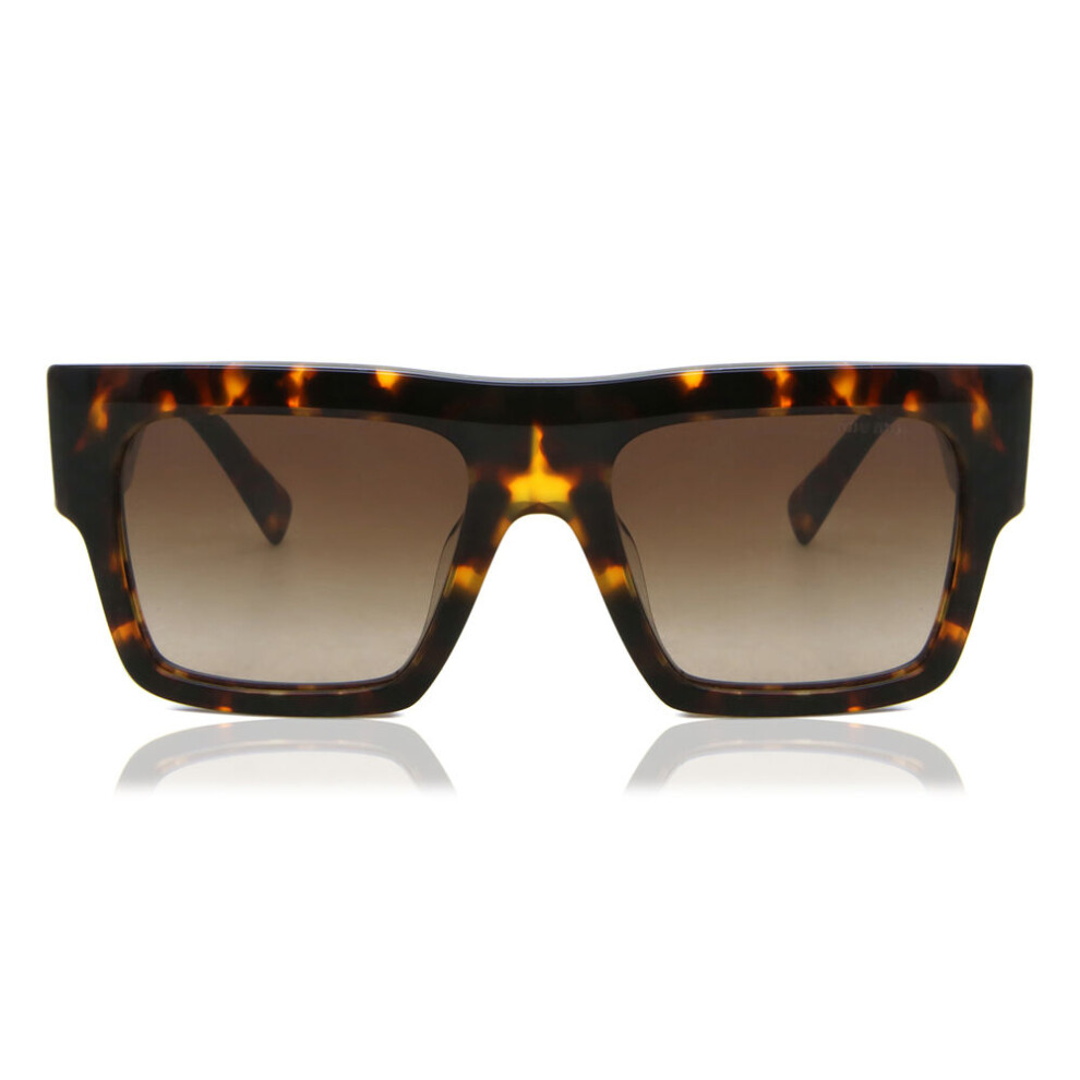 Miu Miu Mu10ws Vau6s1 Women New Sunglasses Multicoloured