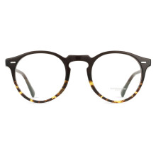 (50) Oliver Peoples OV5186 Gregory Peck 1756 Unisex New Eyeglasses