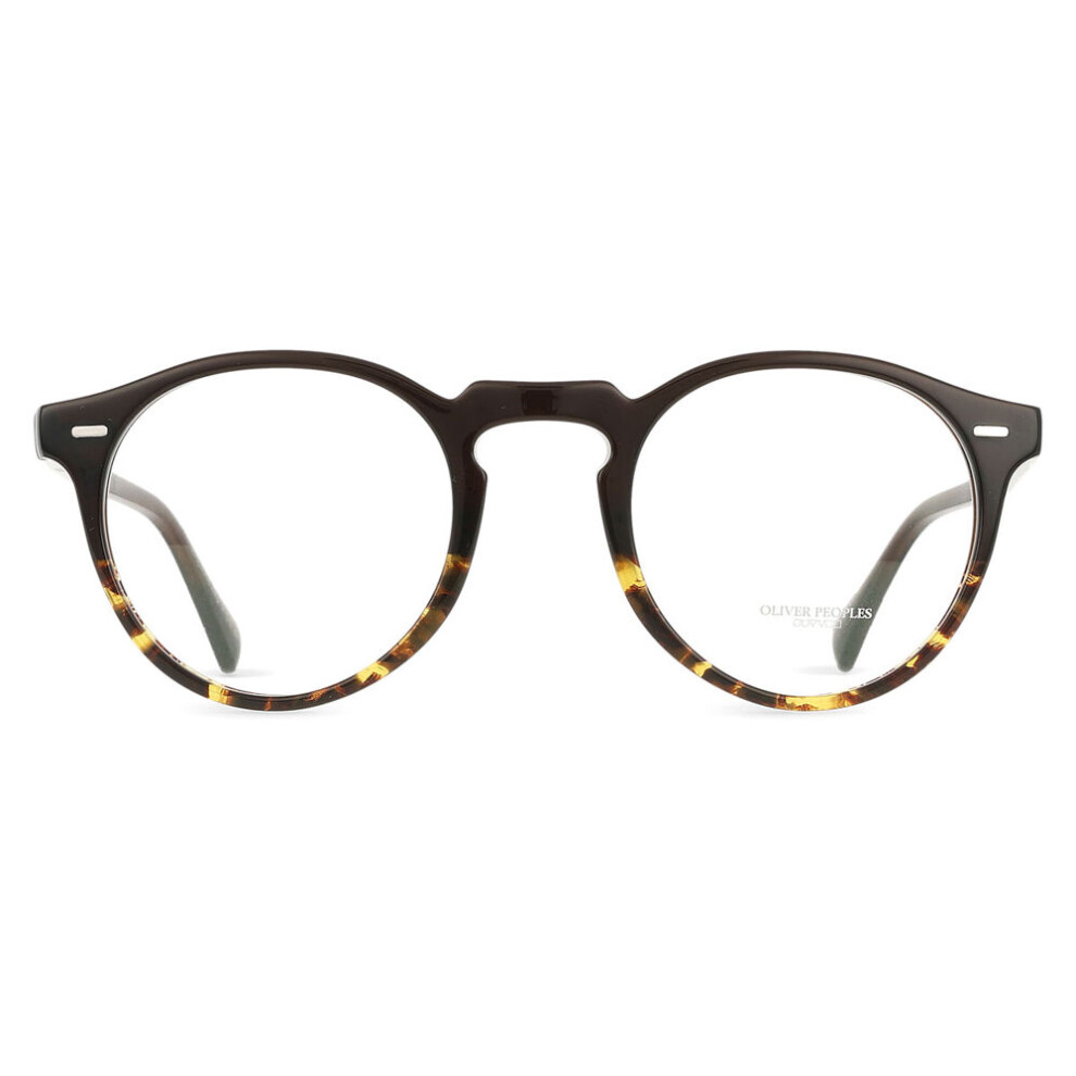 Oliver Peoples Ov5186 Gregory Peck 1756 Unisex New Eyeglasses