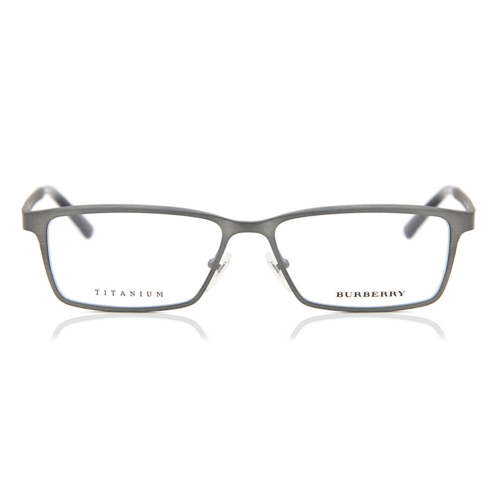 Burberry Be1292td Asian Fit 1008 Men New Eyeglasses
